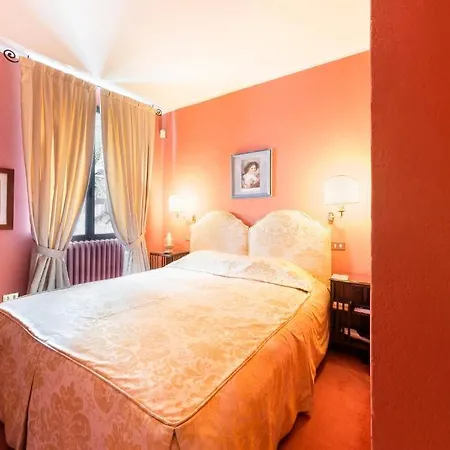 Hotel San Vigilio 3*