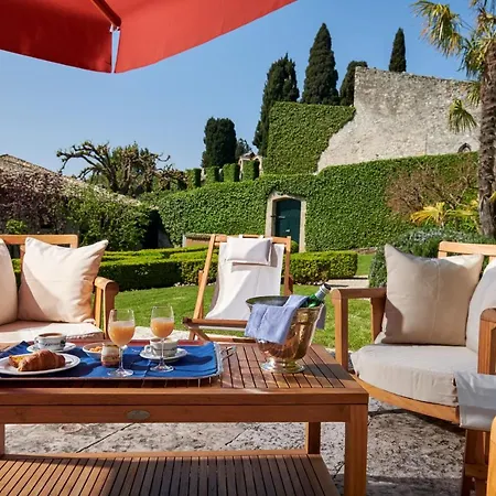 San Vigilio Отель 3*