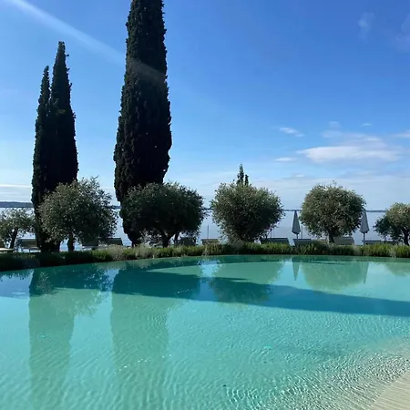 San Vigilio Отель
