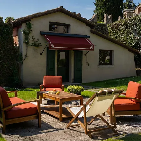 San Vigilio Отель 3*