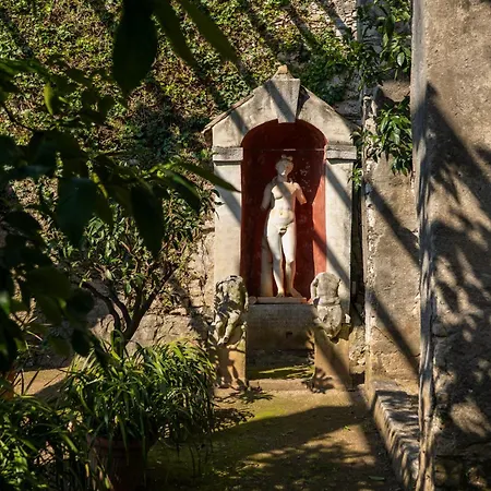 Отель San Vigilio Гарда