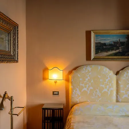 San Vigilio Отель 3*