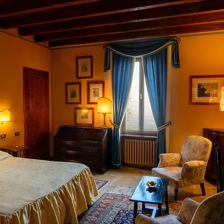San Vigilio Отель Гарда