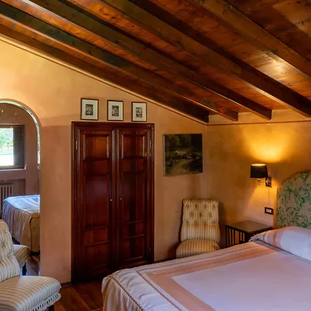 San Vigilio Отель 3*