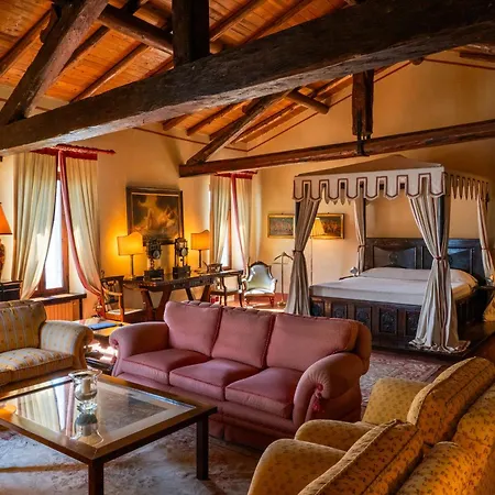 San Vigilio Отель 3*