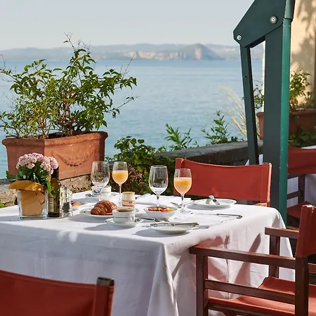 San Vigilio Отель