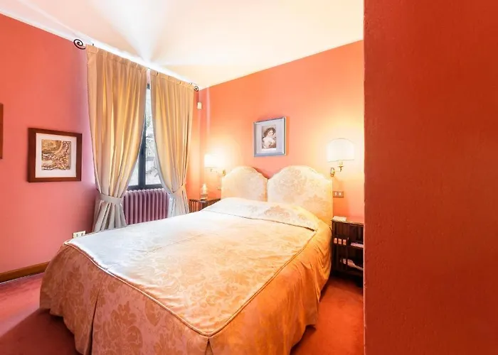 Hotel San Vigilio 3*