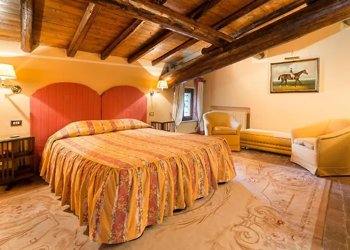 San Vigilio Hotel Garda (Verona)